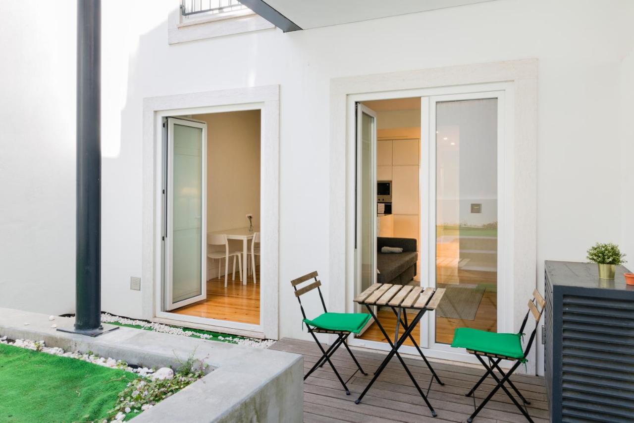 Senhora Do Monte Apartment 1 Lisboa Extérieur photo