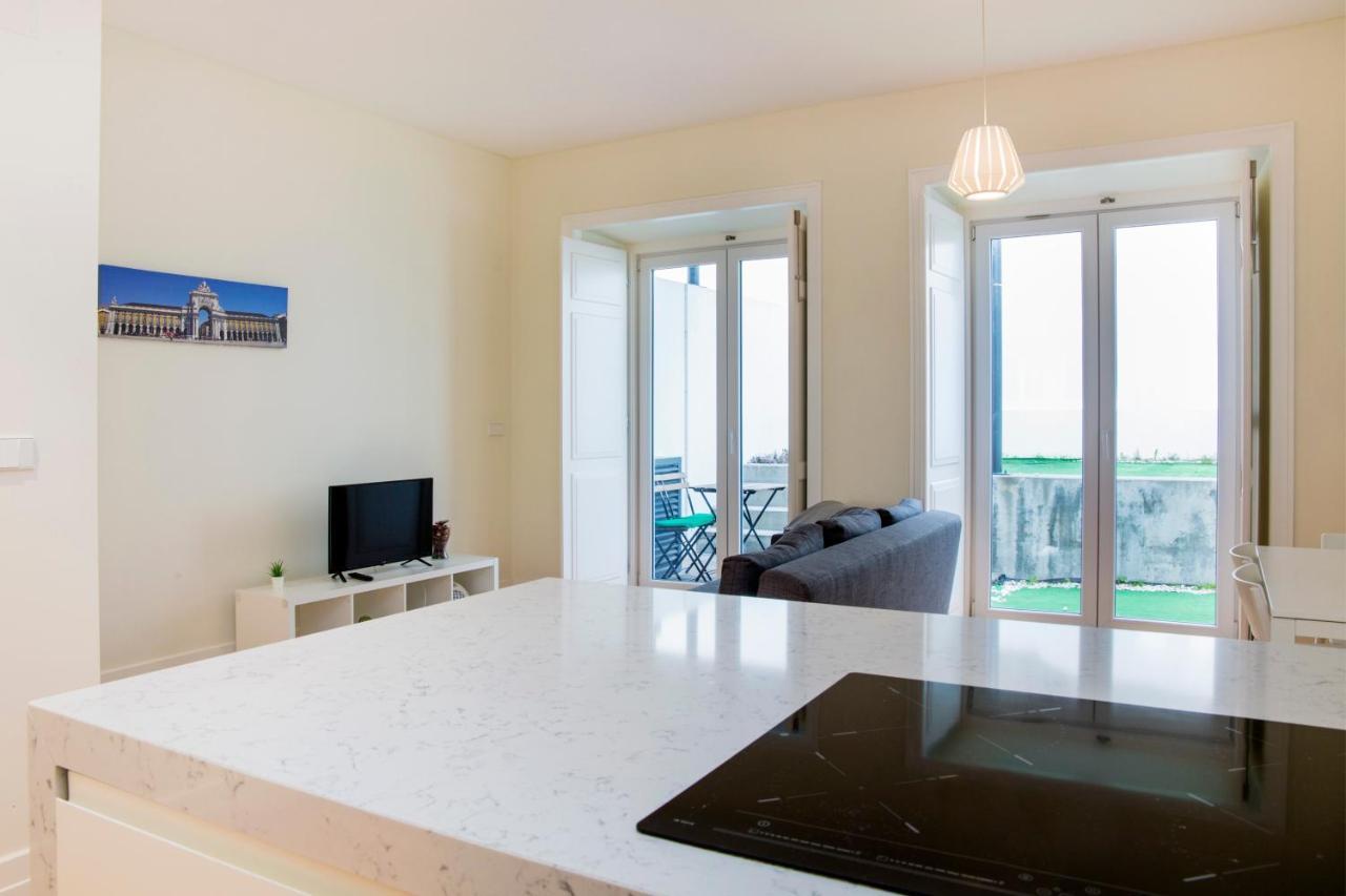 Senhora Do Monte Apartment 1 Lisboa Extérieur photo