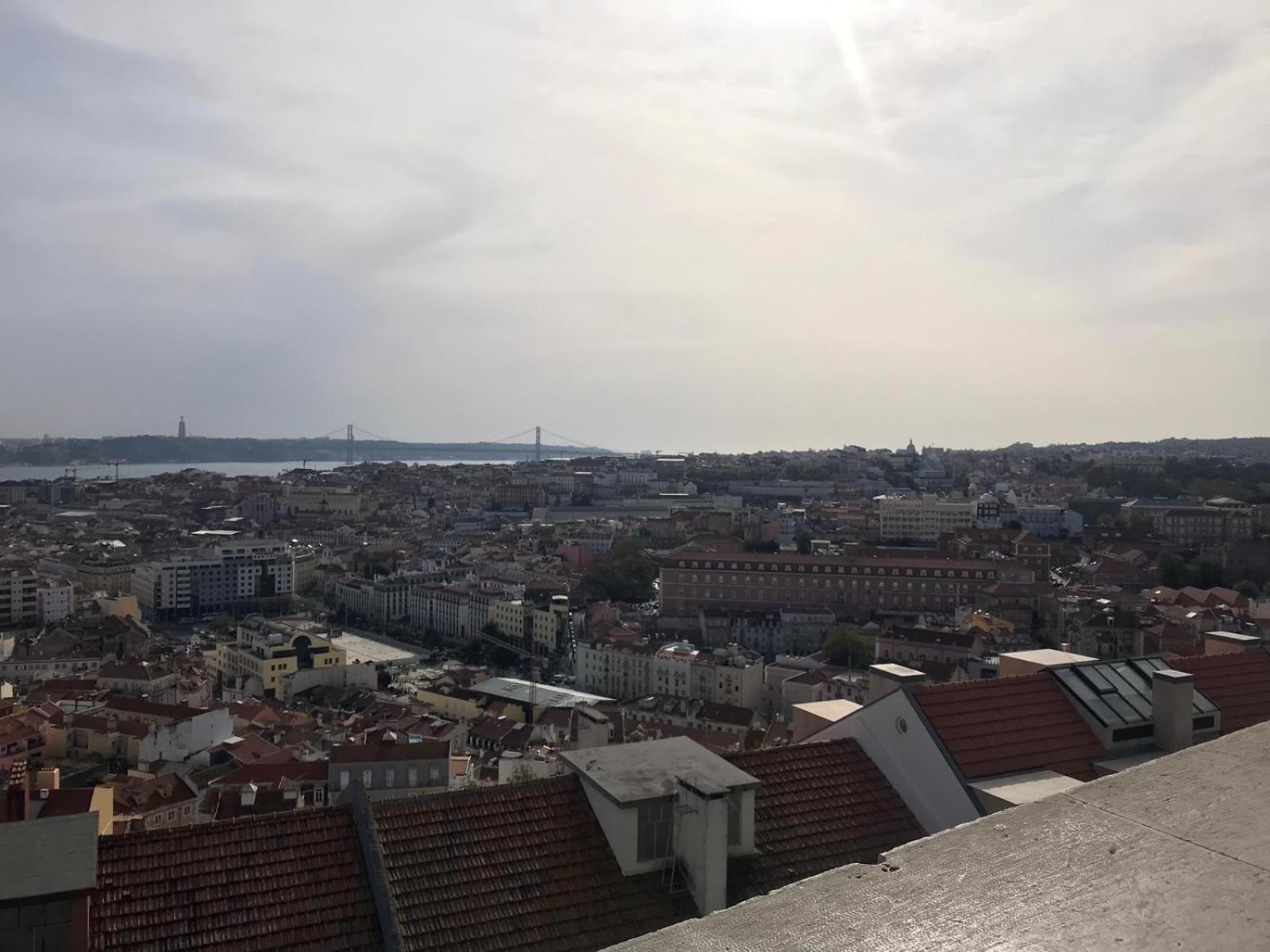 Senhora Do Monte Apartment 1 Lisboa Extérieur photo